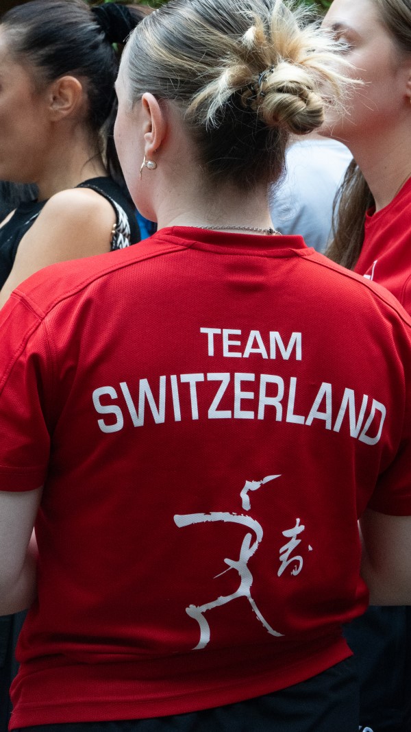 Symbolbild Team Switzerland