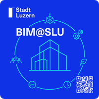 BIM@SLU Sticker