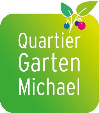 Logo Quartiergarten Michael