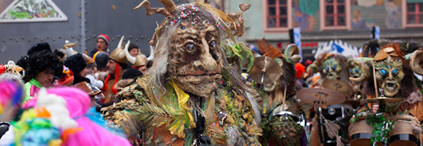 Fasnacht 2026: Weitere Optimierung des Sicherheitskonzeptes