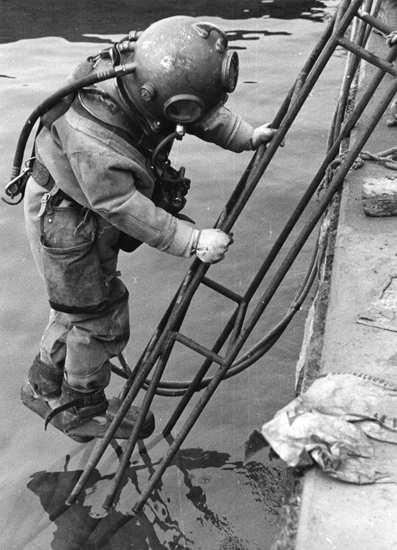 Ab 1962 erstellte die Stadt Luzern ein Seewasserwerk im Würzenbachgebiet. Das kostspielige Grossprojekt des 20. Jahrhunderts kam statt der veranschlagten 7 Mio. auf 11 Mio. Franken zu stehen.