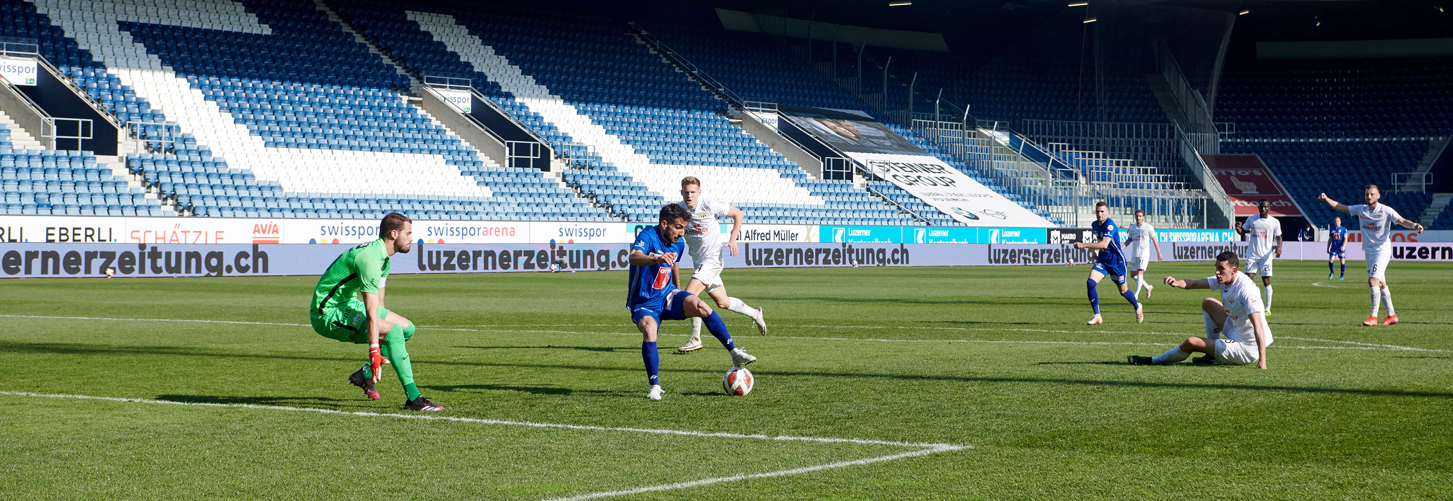 Sport in der Pandemie