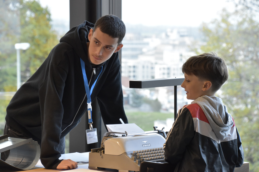 Das «System Adler» liess sich auf einem Gerät mit der korrekten Marke anwenden.