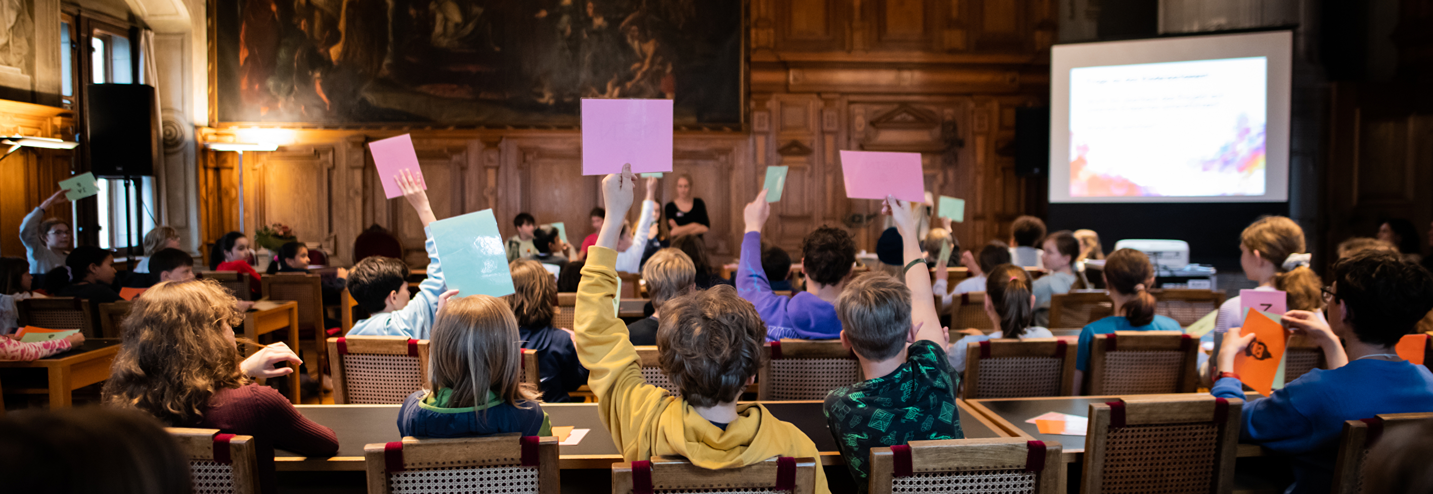 Kinder- und Jugendparlament