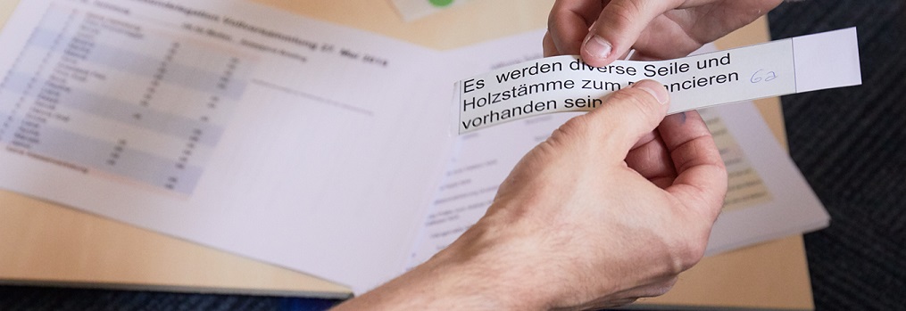 Aussenraum Staffeln Planung