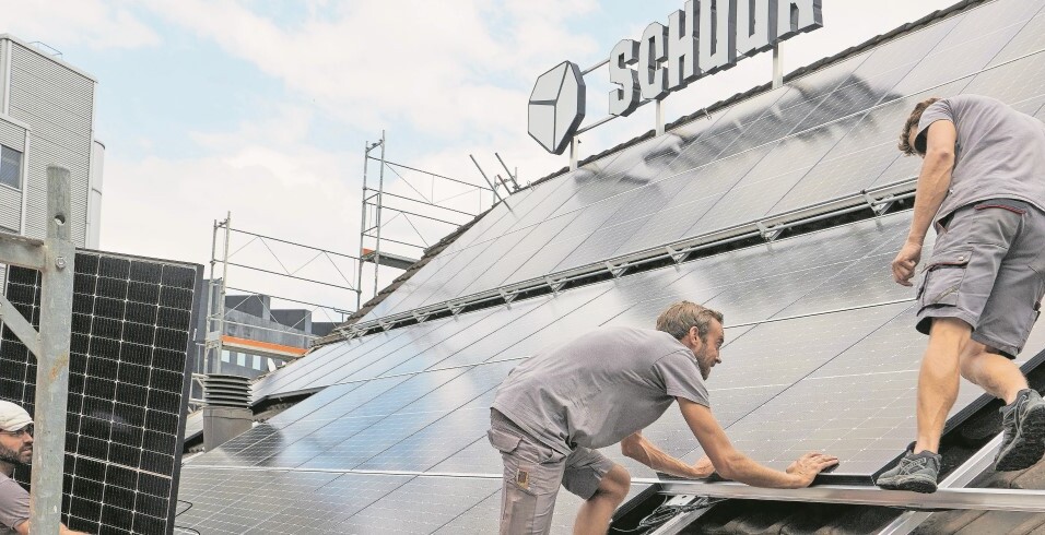 Klima- und Energiestrategie 