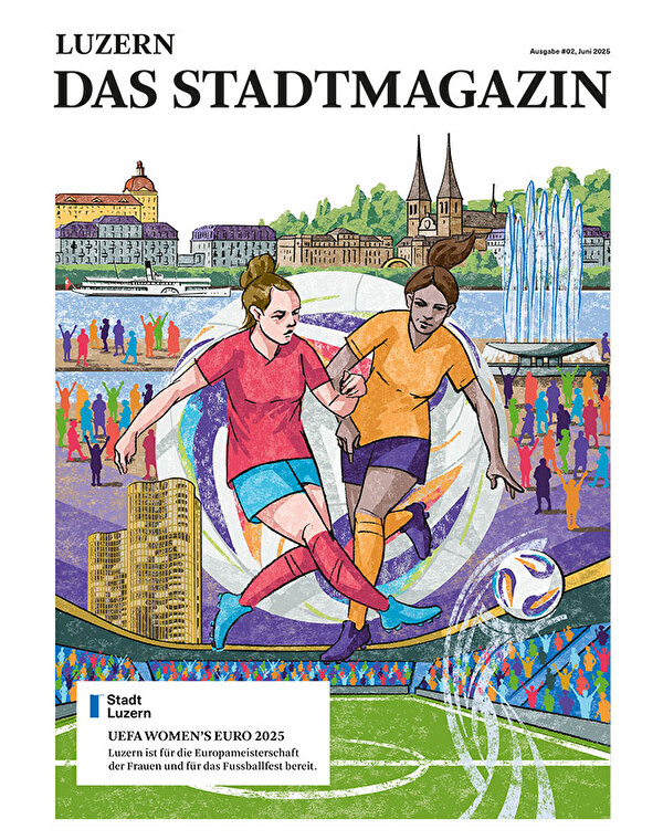 Stadtmagazin Nr. 2/2025