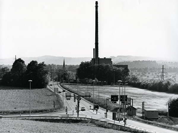 Kehrichtverbrennungsanlage - eine Kathedrale der Moderne?