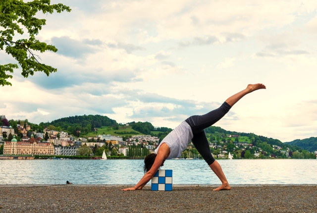 Ich bin Luzern