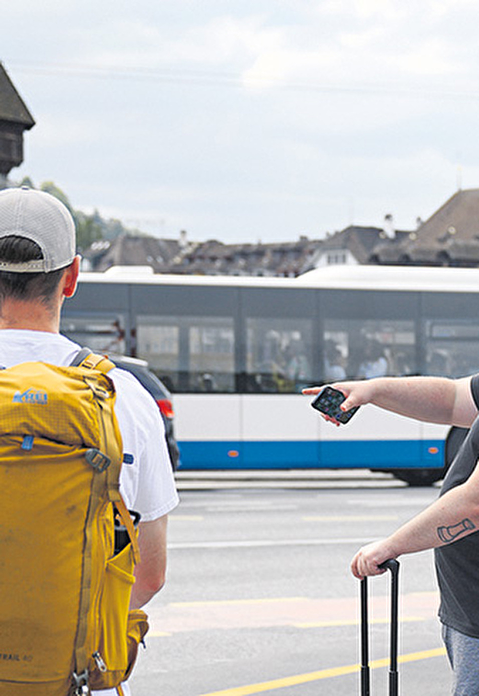 Keinen Wohnraum verdrängen oder vernichten
