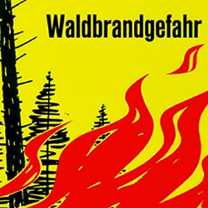 Waldbrandgefahr