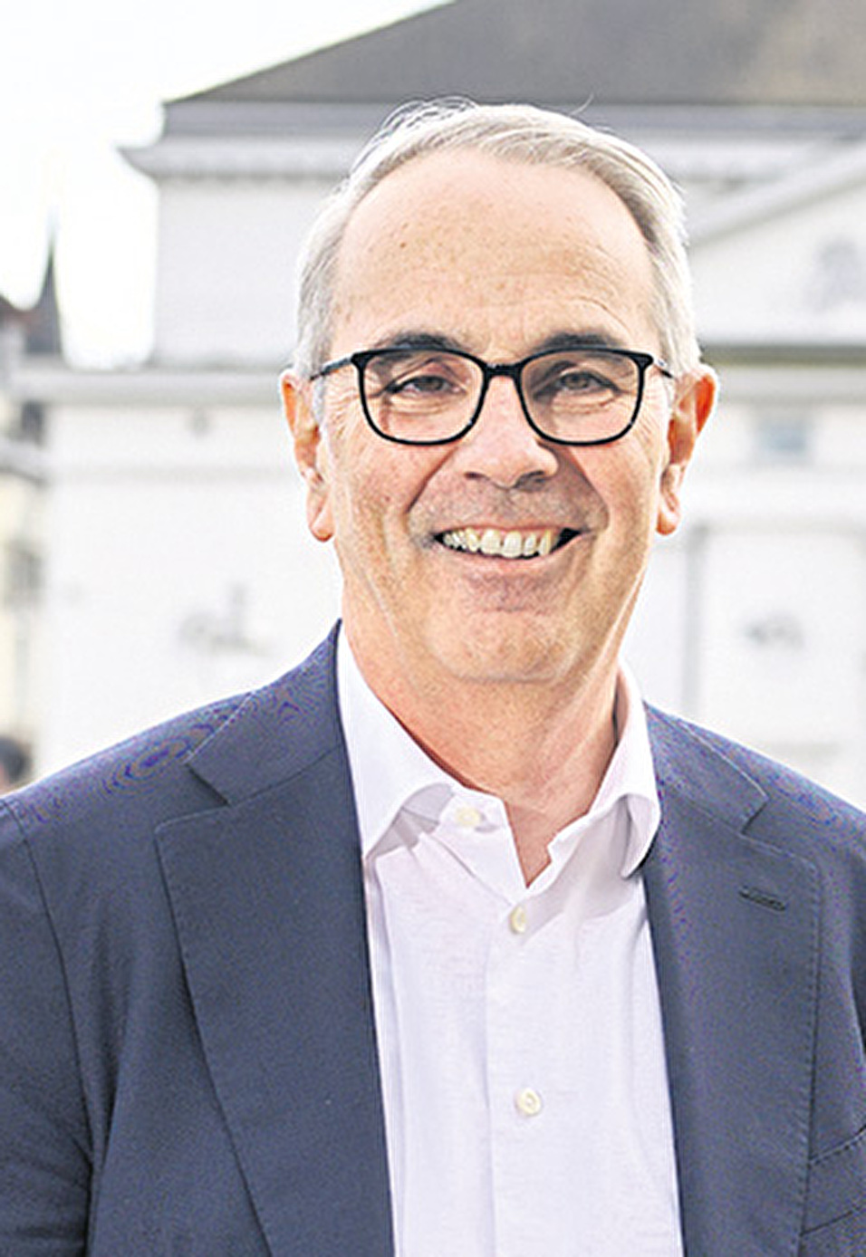 «Das Ziel ist die Erneuerung des Luzerner Theaters»