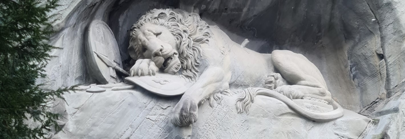 Löwendenkmal