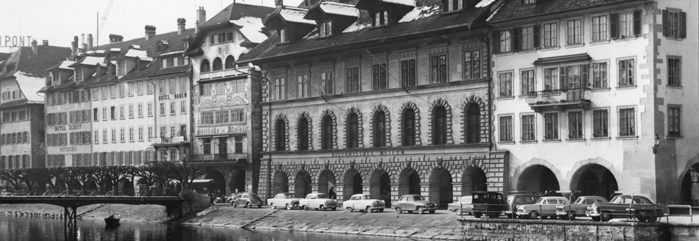 Unter der Egg Luzern,1960
