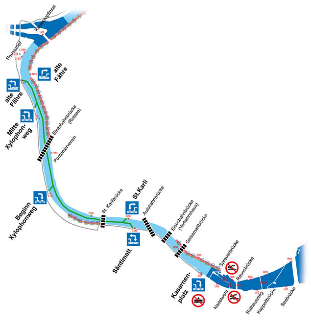 Reusskarte