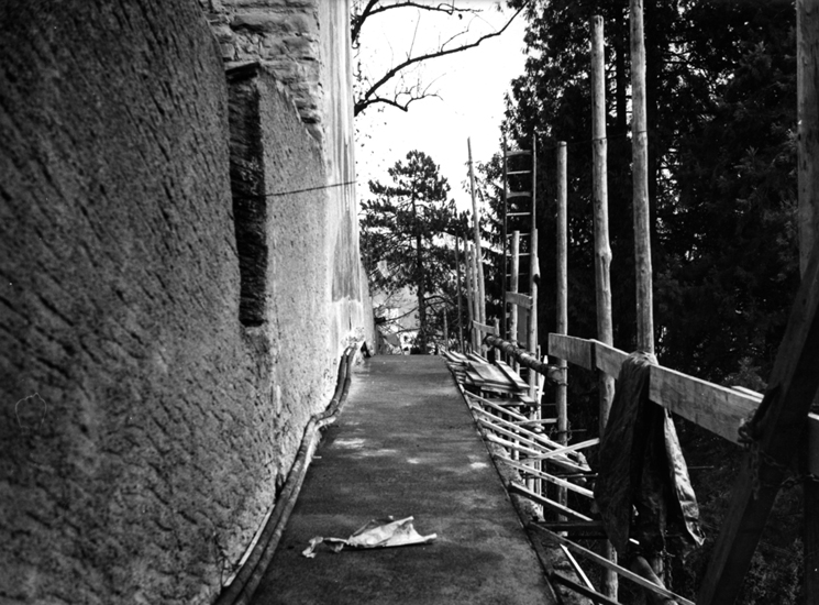 Ab den 1950er Jahren liess die Stadt Luzern Teile der Museggmauer instand stellen und machte diese streckenweise der Öffentlichkeit zugänglich.
