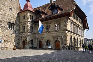 Rathaus