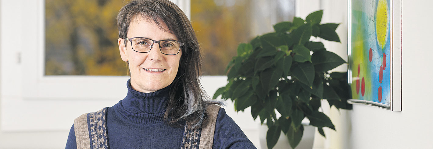 Katja Dürst, Leiterin Umweltschutz