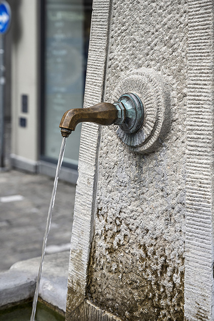Kornmarktbrunnen