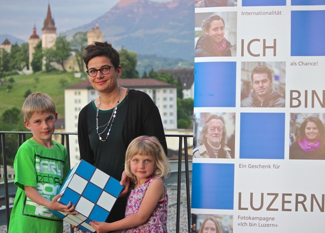 Ich bin Luzern