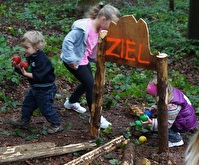 Waldtag 2012 im Zimmereggwald