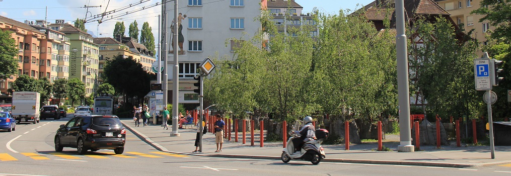 Pilatusplatz Projektwettbewerb