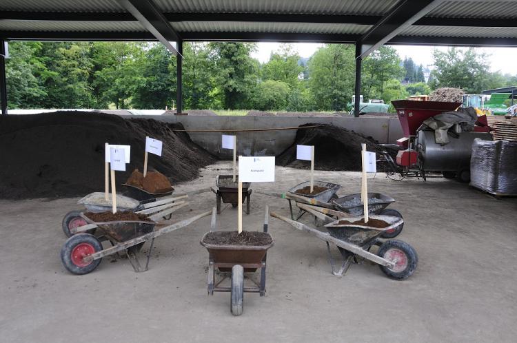 Eröffnung des Landschaftsparks Friedental am Sonntag, 24. Juni 2018