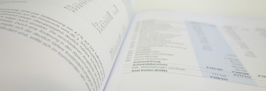 HRM2: Neue Instrumente für Führung und Finanzhaushalt