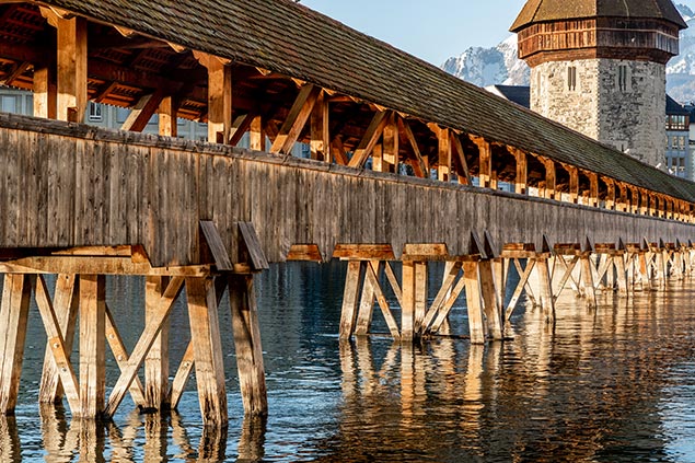 Kapellbrücke