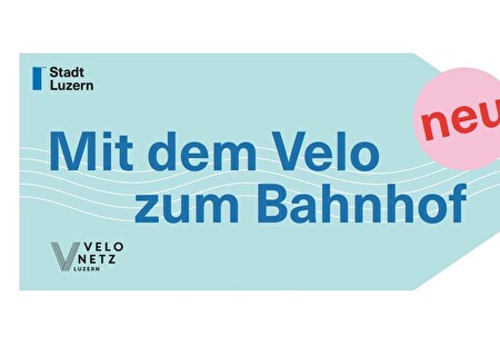 Visualisierung Rad- und Gehweg Neustadt- und Zentralstrasse