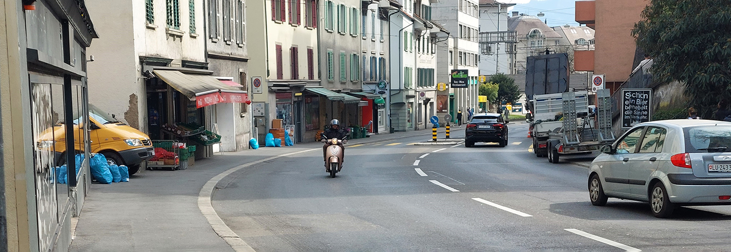 Baselstrasse Luzern