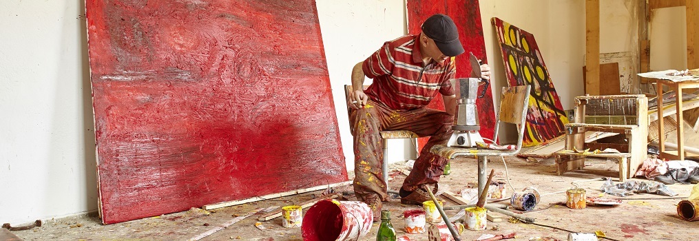 Junge Kunst