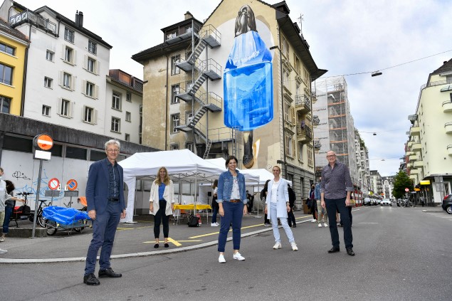 Vernissage