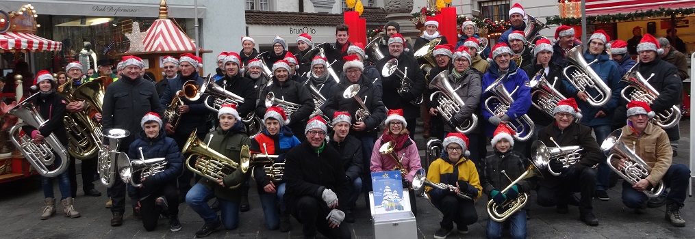 Tubas de Noël