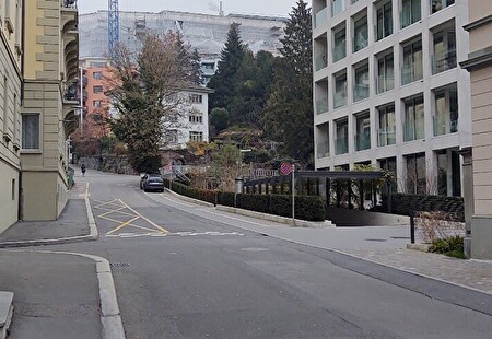 Sanierung Brunnhalde