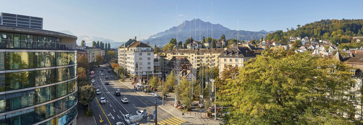 Ab 1. Januar 2026 sind bei der Stadt Luzern Baugesuche komplett elektronisch möglich 