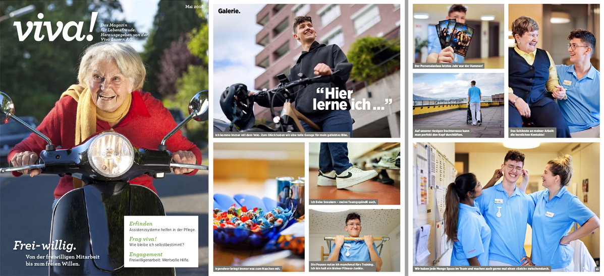 Die gemeinnützige AG soll effizienter arbeiten können als eine städtische Verwaltung mit langen Entscheidungswegen. Nicht verändert haben sich die hohen Pflegeleistungen des Personals.
