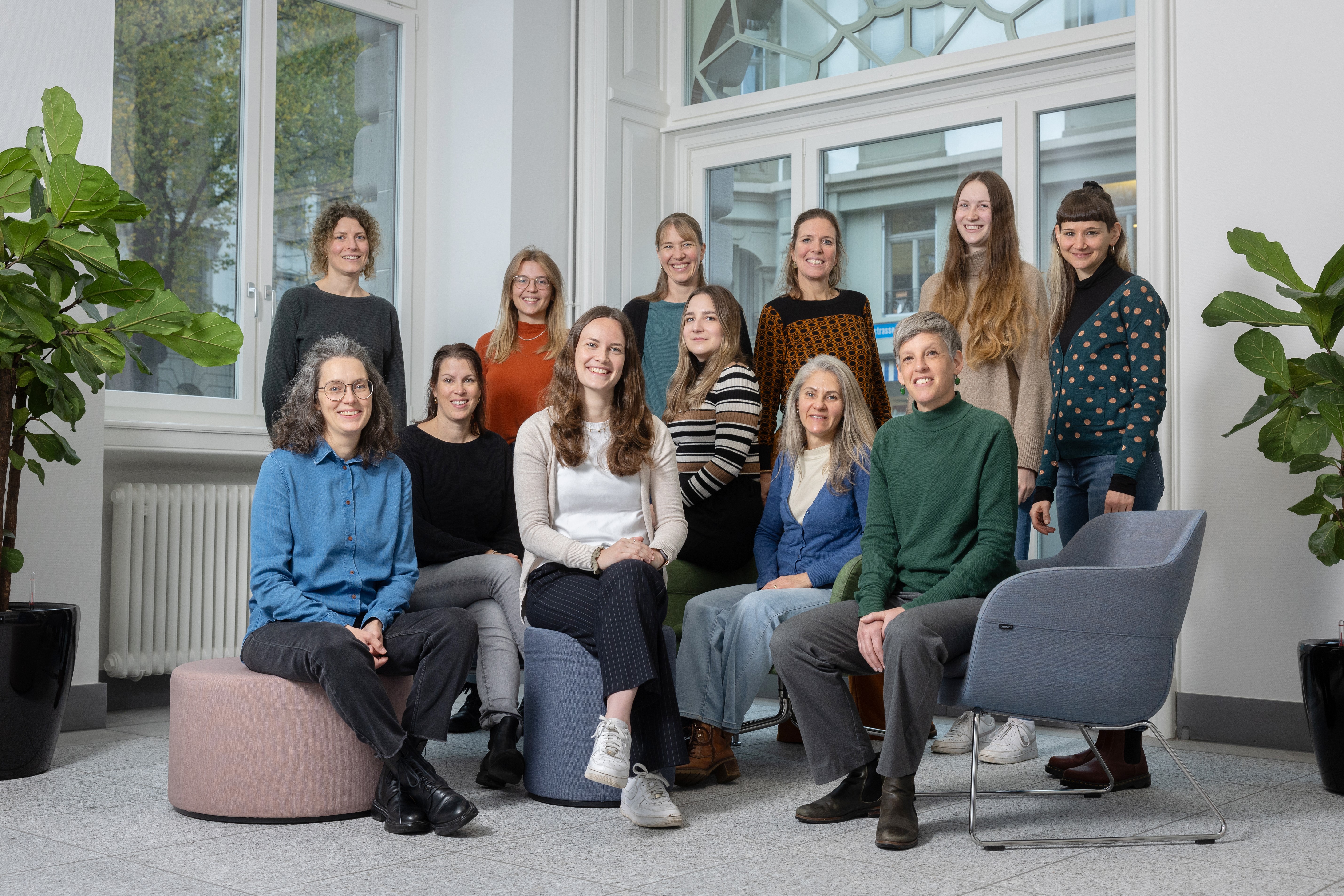 Team Logopädischer Dienst Stadt Luzern