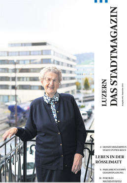 Stadtmagazin 5/2013