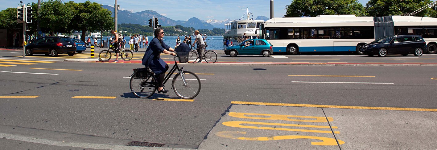 Mobilitätsstrategie