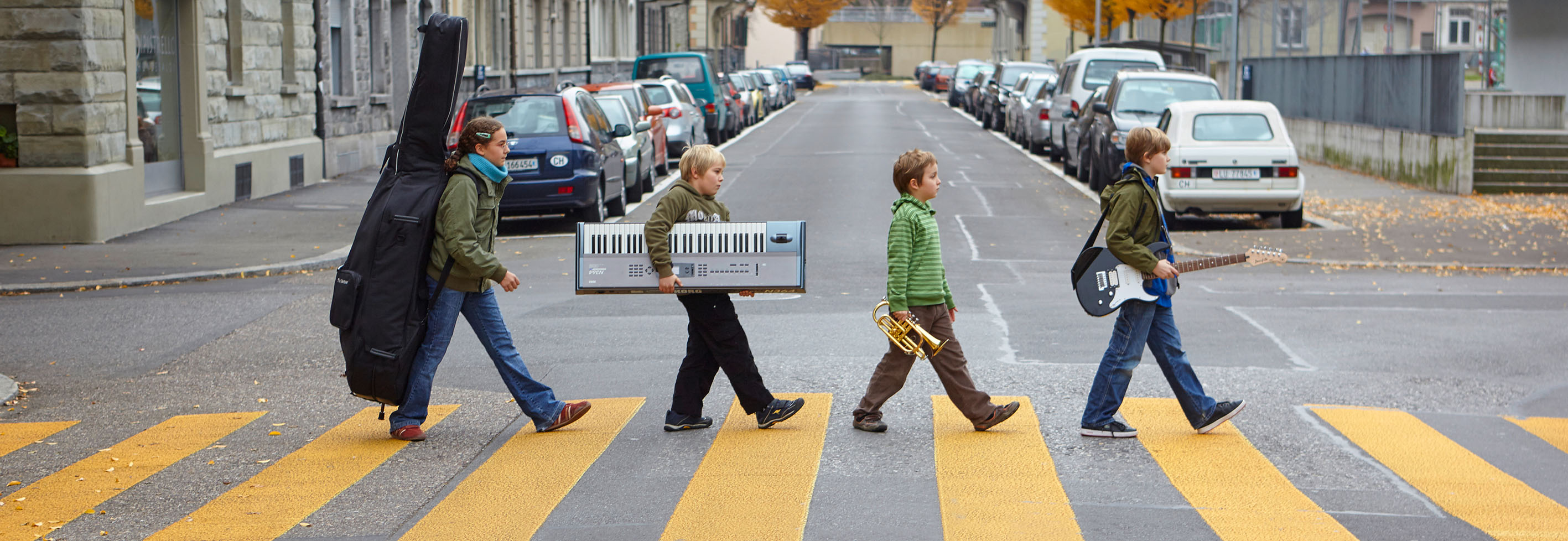 Musikschule Luzern