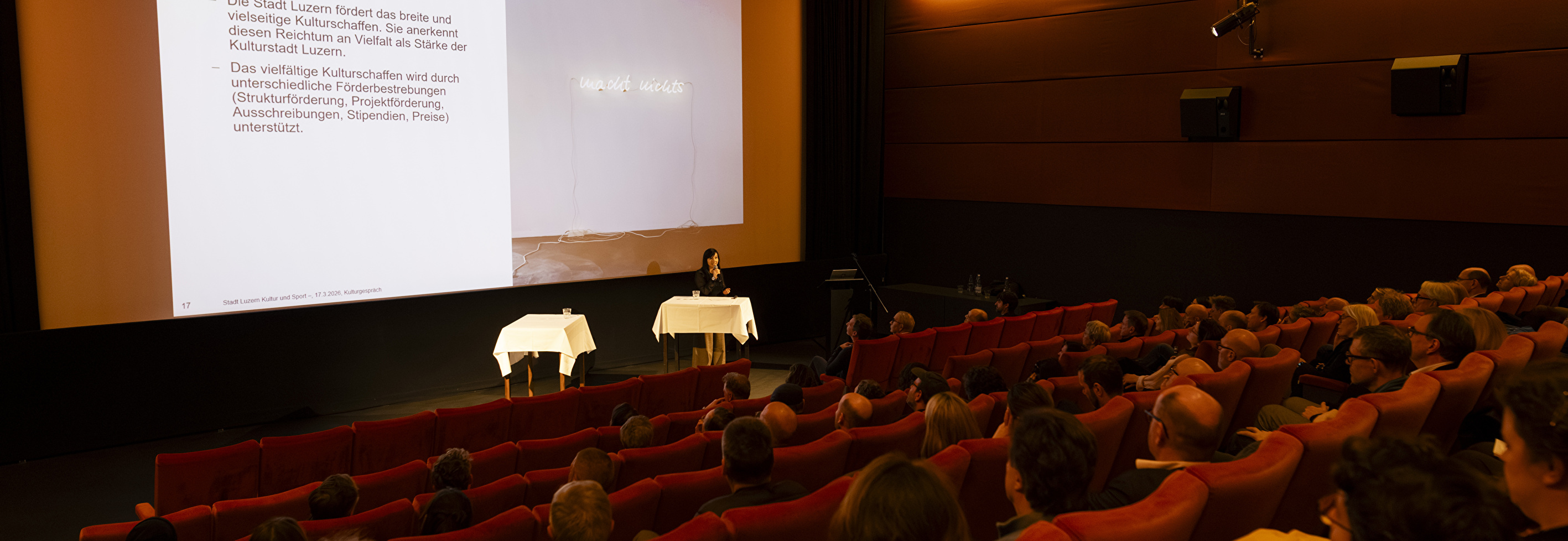 Kulturgespräch Bourbaki 