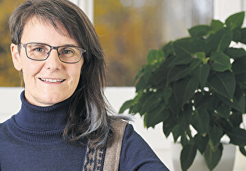 Katja Dürst, Leiterin Umweltschutz
