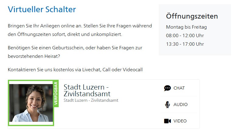 Virtueller Schalter