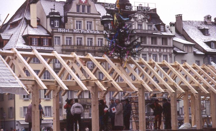 Schmutziger Donnerstag, 1994.