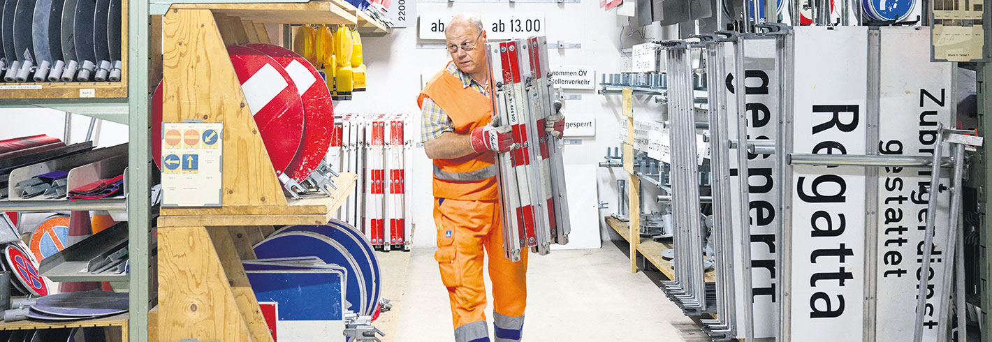 Strasseninspektorat