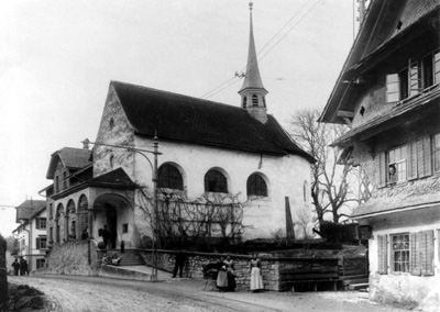Philipp-Neri-Kapelle