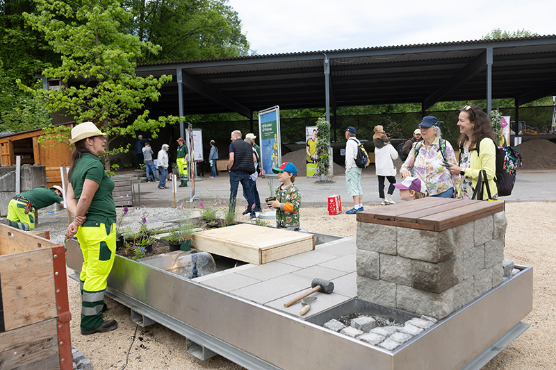 Werkhoftag, 09.05.2026