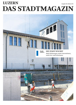 Stadtmagazin Nr. 5/2015