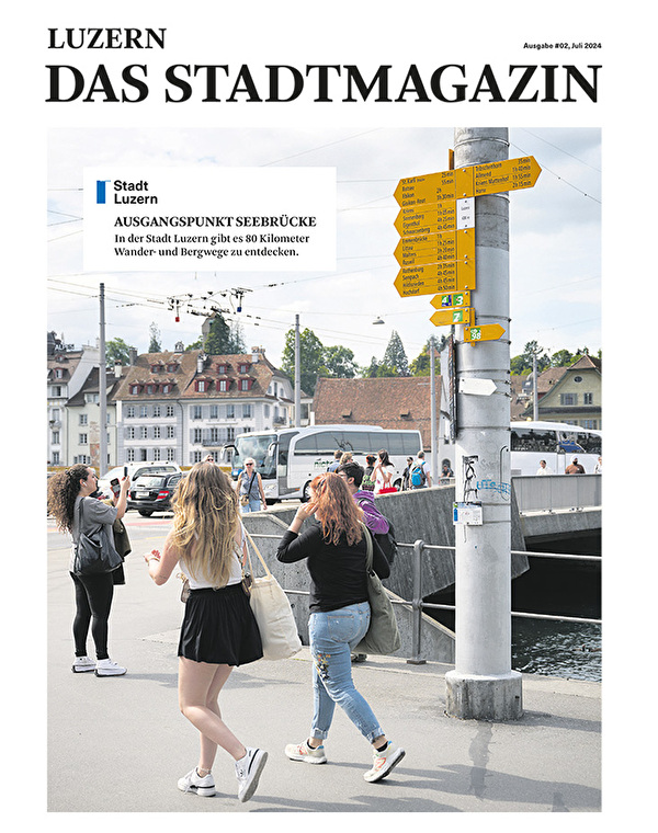Stadtmagazin Nr. 2/2024